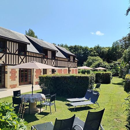 Le Manege Gite Le Phare Hotel Sainte-Marie-au-Bosc Exterior foto