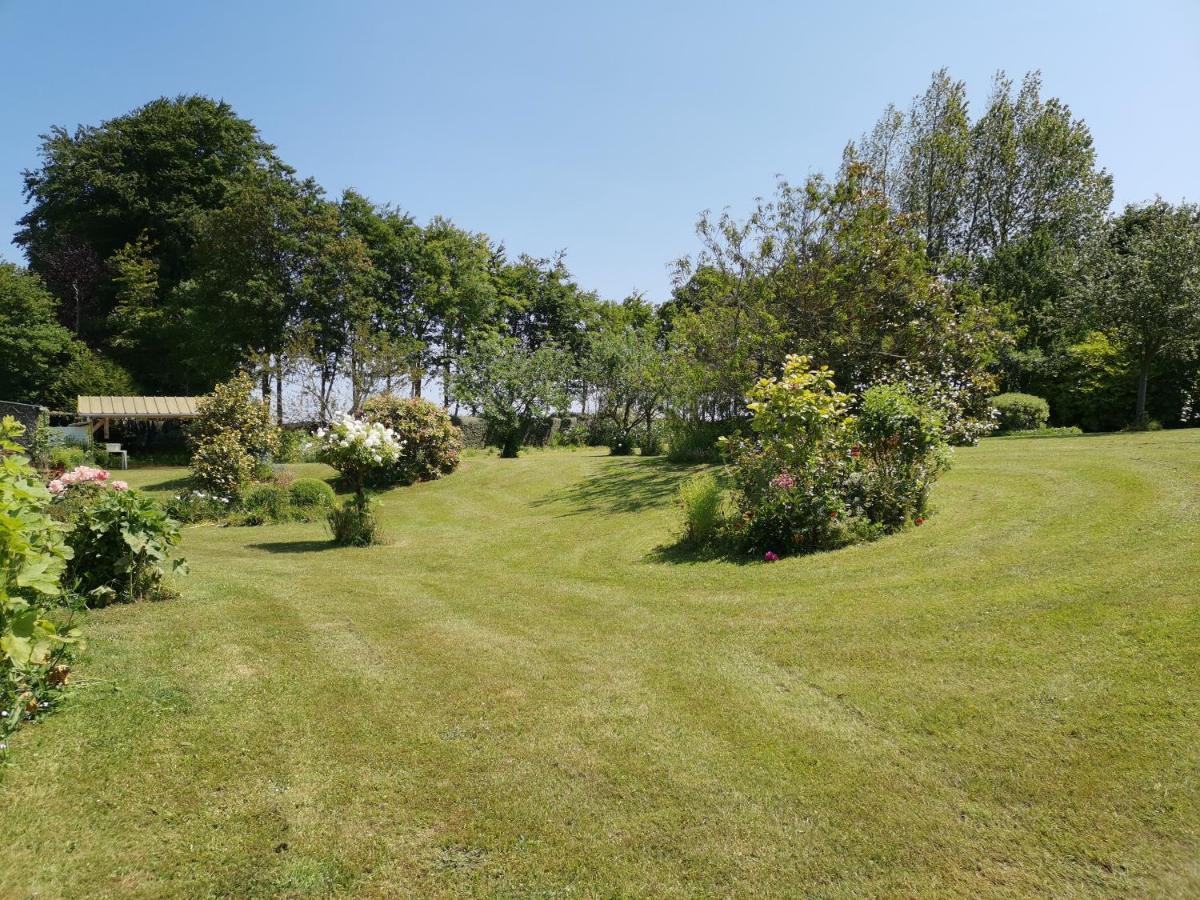 Le Manege Gite Le Phare Hotel Sainte-Marie-au-Bosc Exterior foto